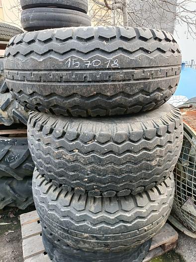 Usato Gomme trattore o rimorchio agricolo varie misure