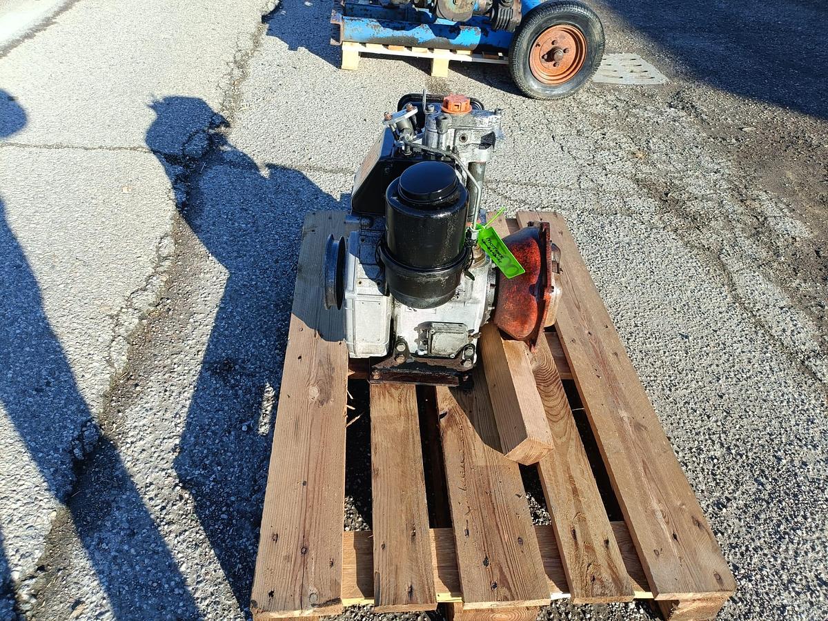 Usato Motore Lombardini tipo 3LD510