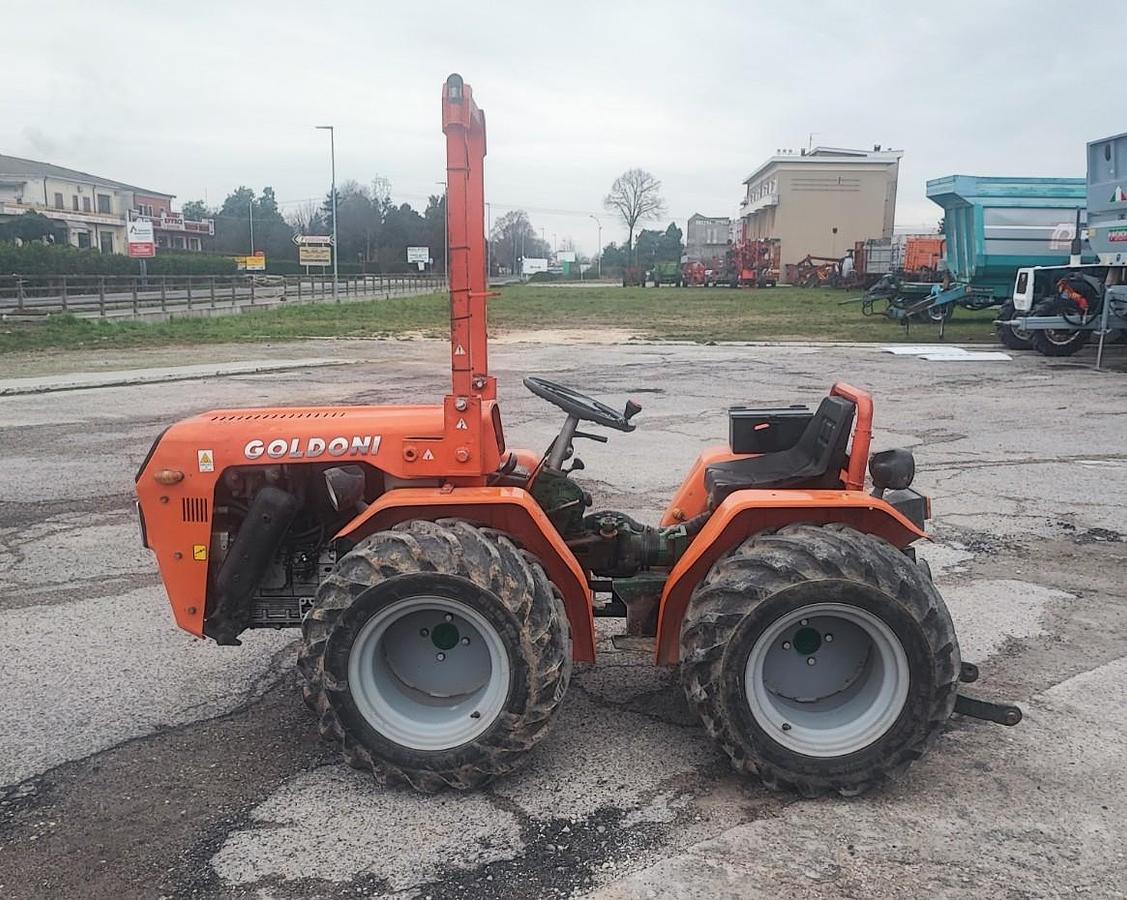 Usato Goldoni 933 snodato