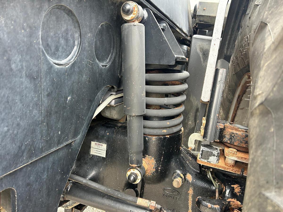 Usato Jcb 8310 CAMBIO RIFATTO