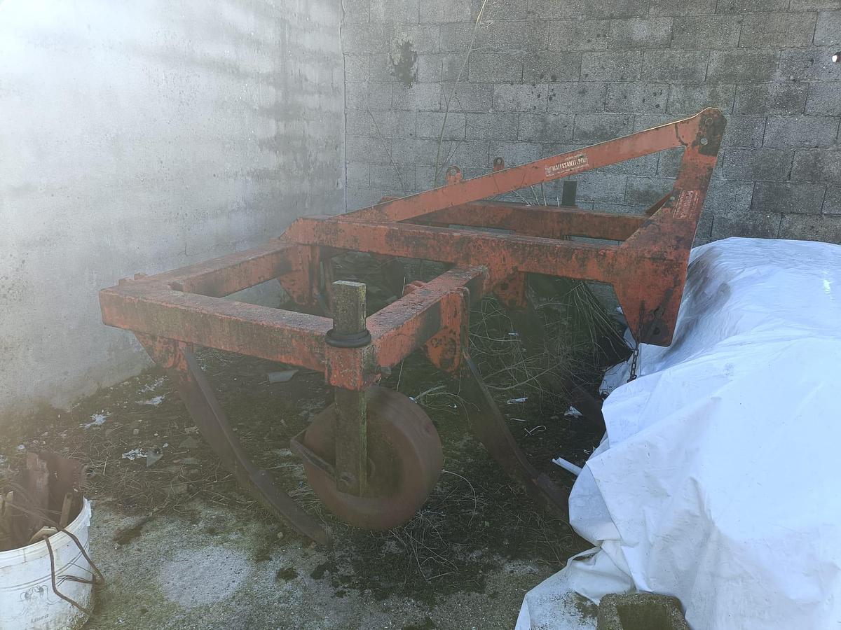 Usato Preparatore o ripuntatore Mafessanti da 2,50m