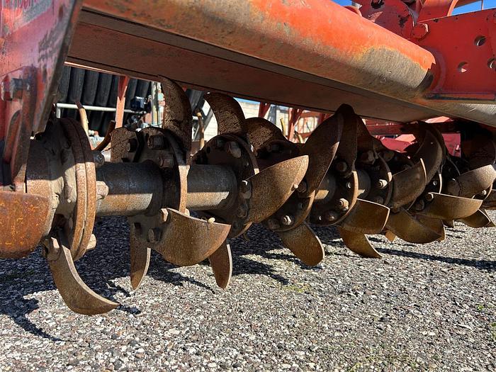 Usato Fresa Dondi da 2,50m con cardano