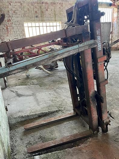 Usato Muletto per trattore agricolo