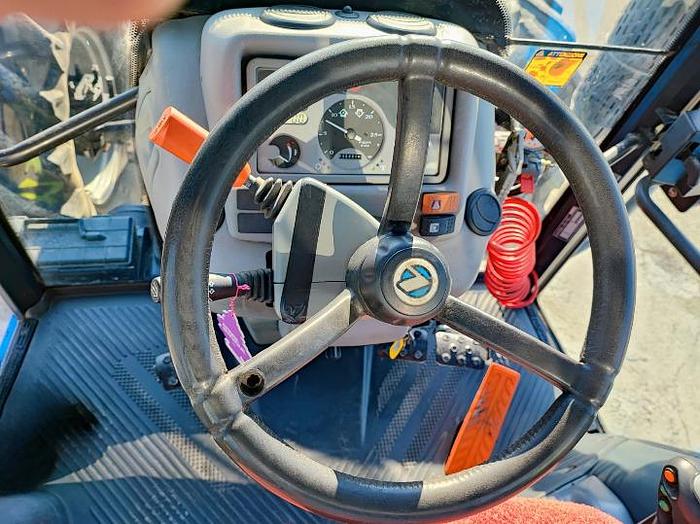 Usato Landini Legend 180 Deltasix- freni aria