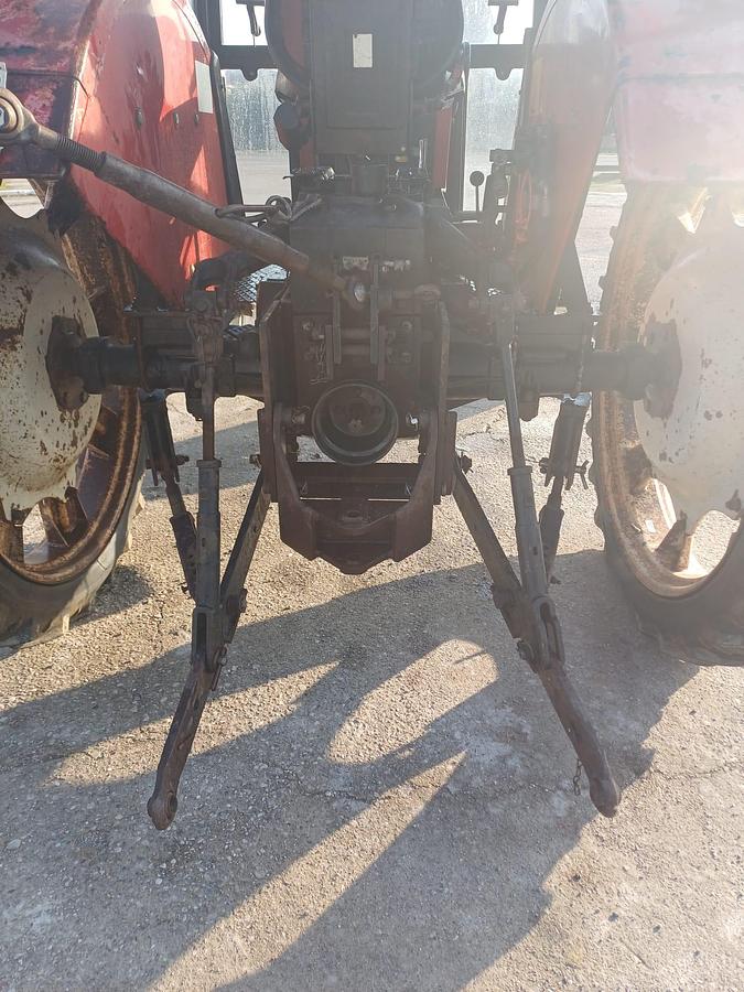 Usato Case International 733- ore 5431- idroguida