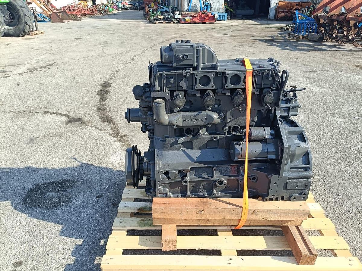 Usato motore Deutz common rail 4 cilindri