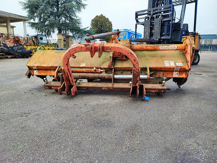 Usato Fresa Maschio US2050-largh lavoro 2,15m