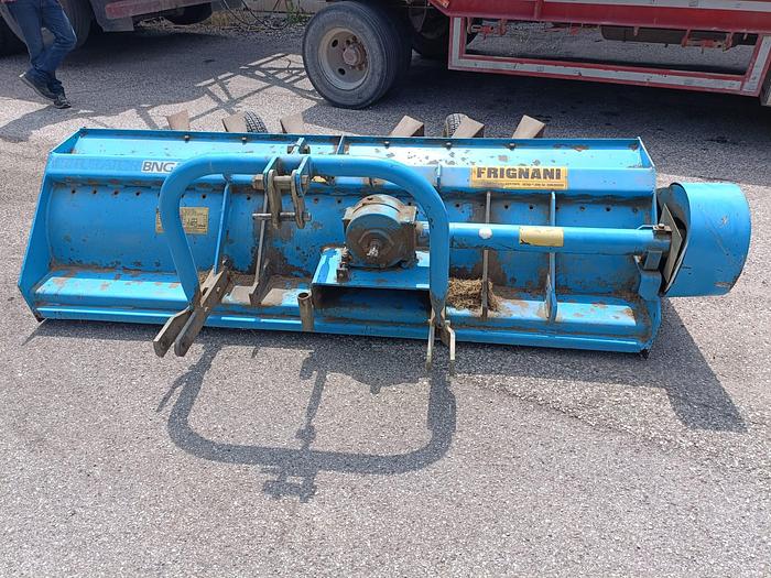 Usato Trincia Nobili da 2,30m a coltelli