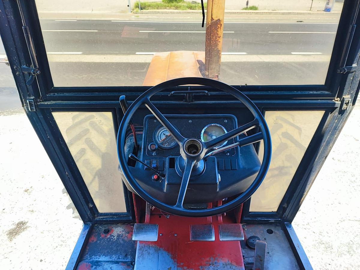 Usato International 1055 DT