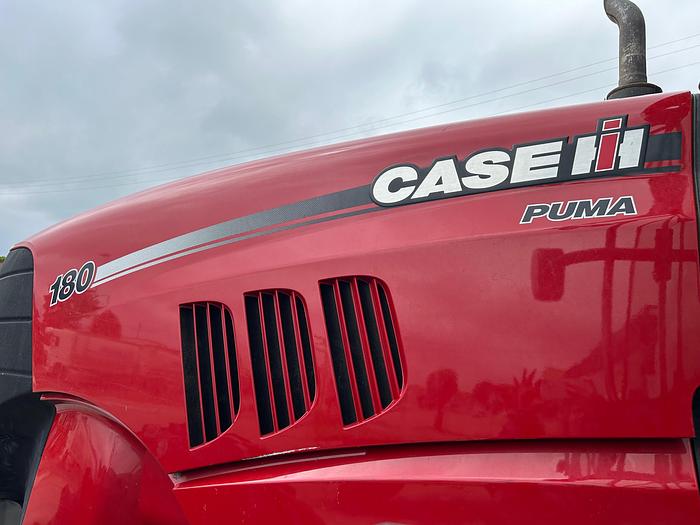 Usato Case Puma 180- soll. ant- fr aria