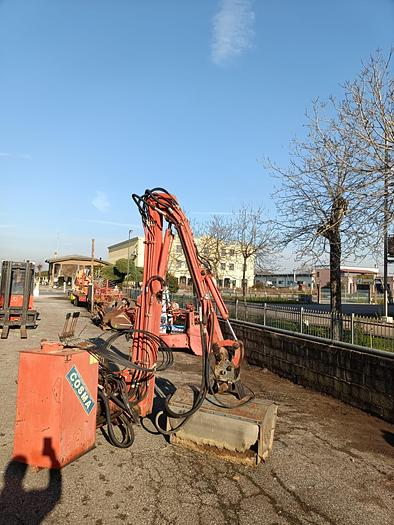 Usato Braccio decespulgliatore marca Cosma