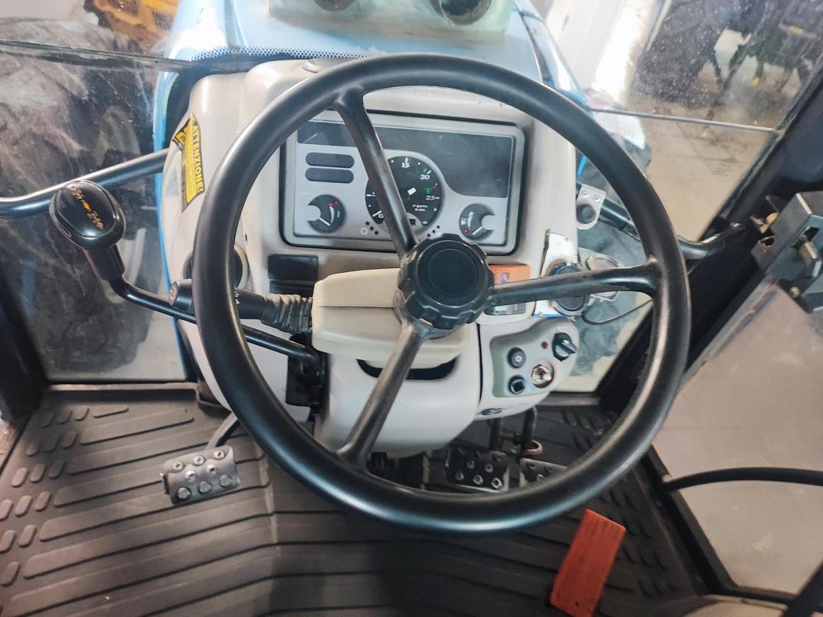 Usato Landini Legend 145 fr. aria 200q