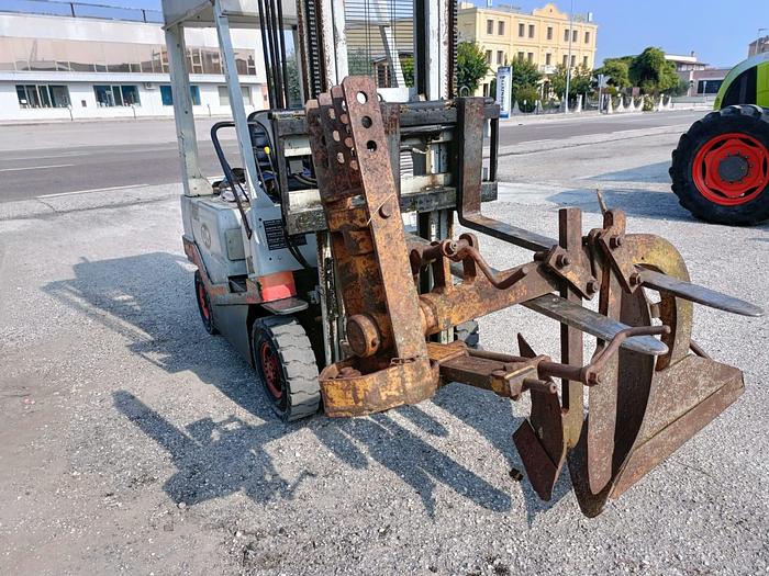 Usato Aratro monovomere per trattori dai 40 ai 70 CV