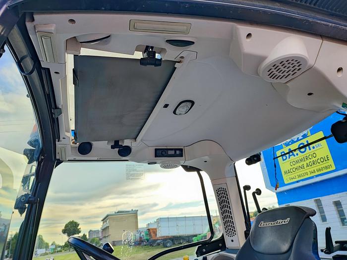 Usato Landini 5-110H 2016-4 cil Perkins-traino 140q