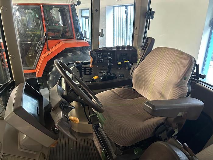 Usato John Deere 6510-caric.Sigma 4-fr.aria 200q