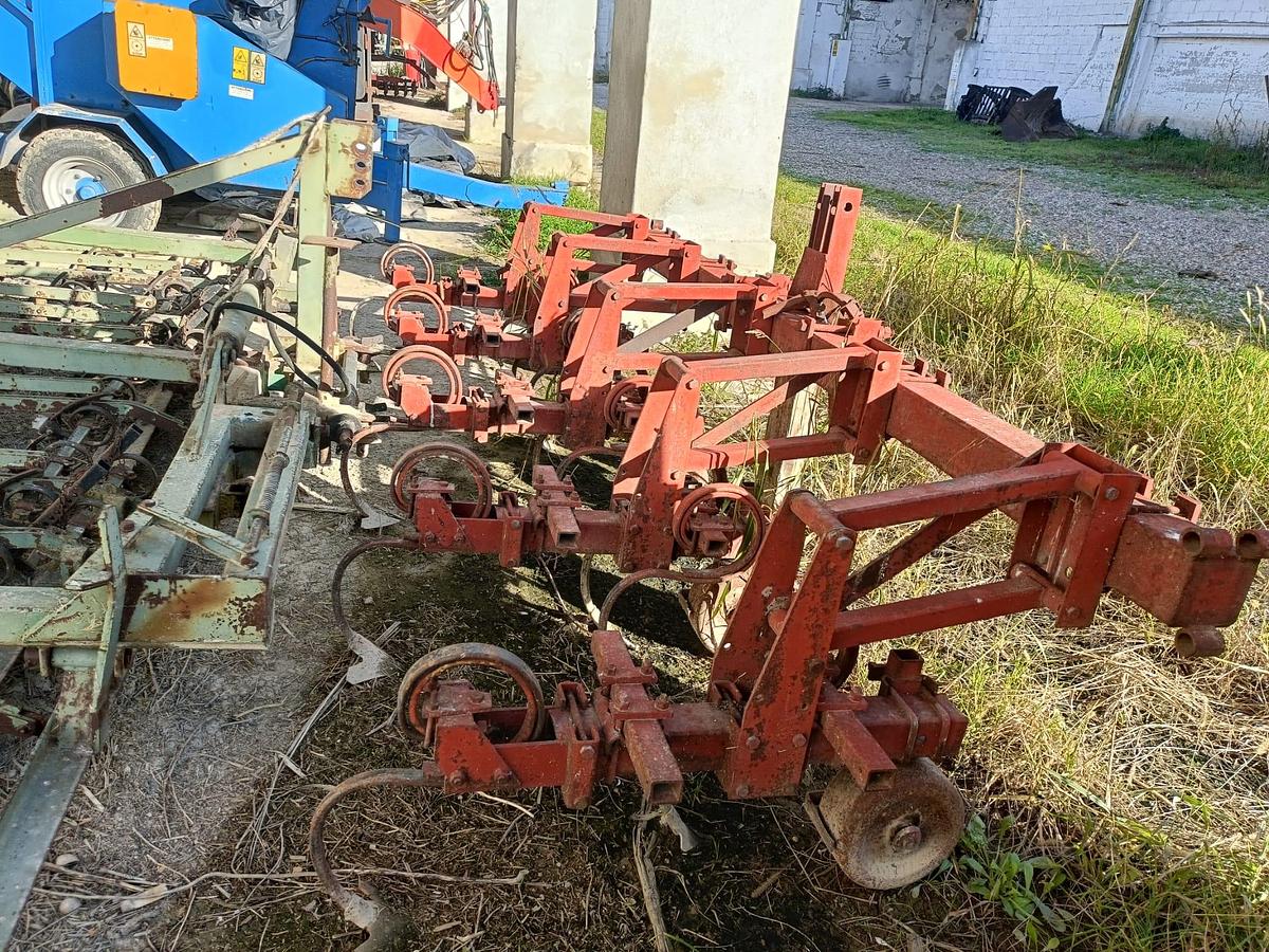 Usato sarchio da 3 metri a 5 corpi