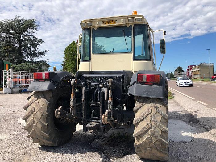 Usato Fastrac JCB 175- traino 200q- Velocità 65 km h