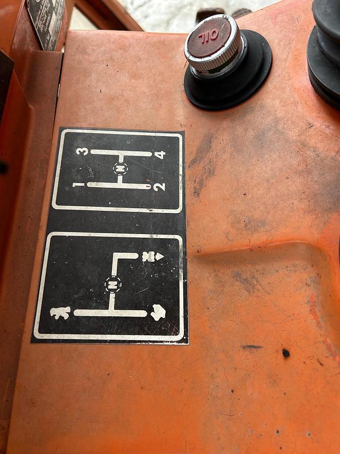 Usato Goldoni 644.D Compact- motore VM