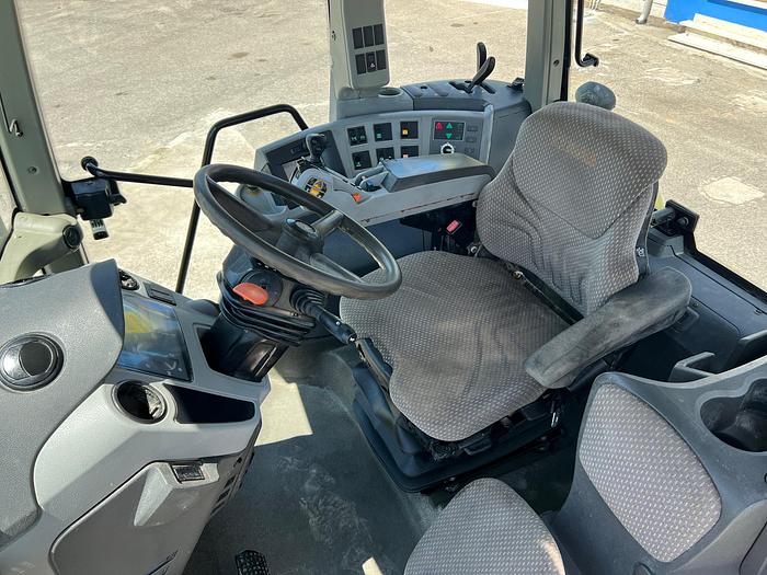 Usato Claas Axion 830-soll.ant.-fr.aria