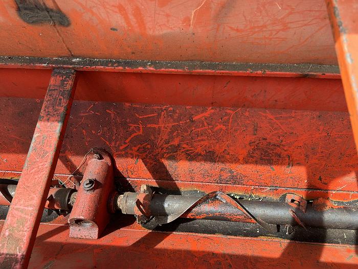 Usato Sarchio marca Fratelli a 5 file da 3,30m