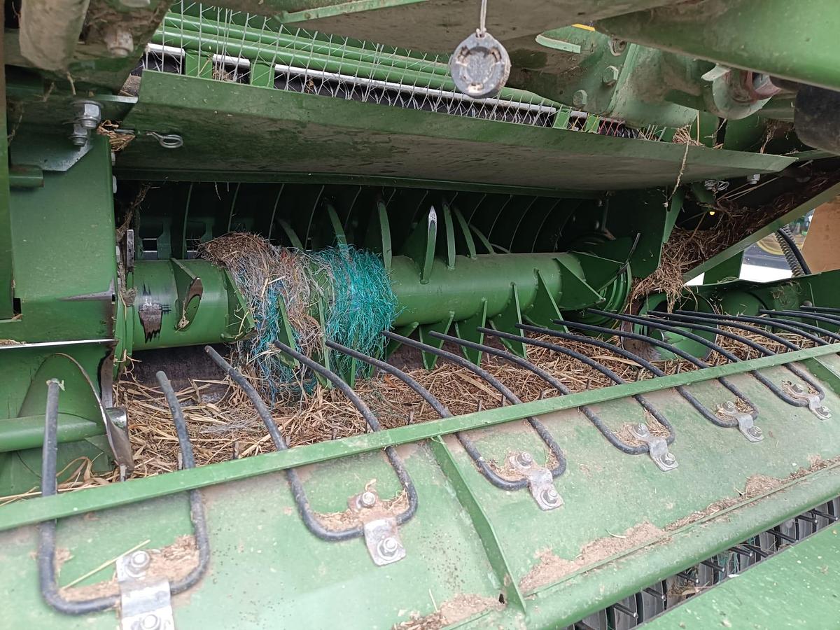 Usato rotopressa Krone Fortima 1600