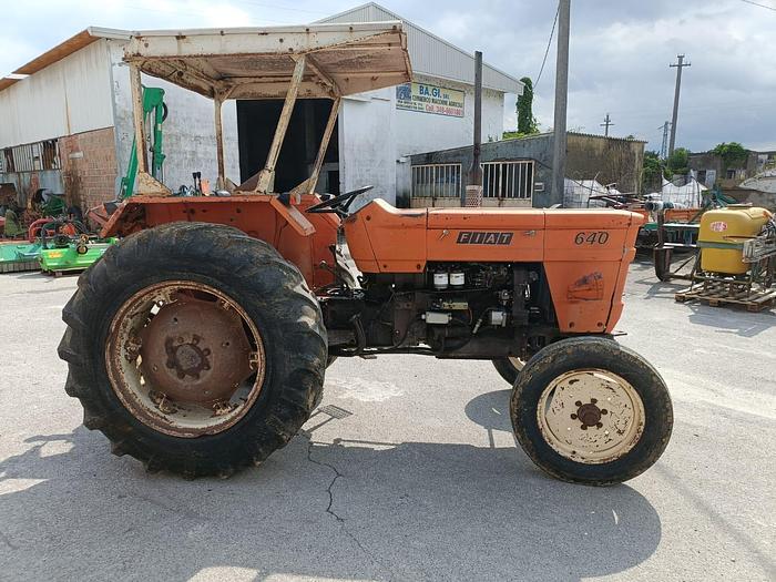 Usato Fiat 640