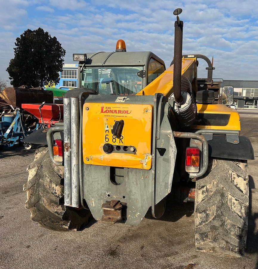 Usato telescopico agricolo Dieci modello Dedalus 28.7