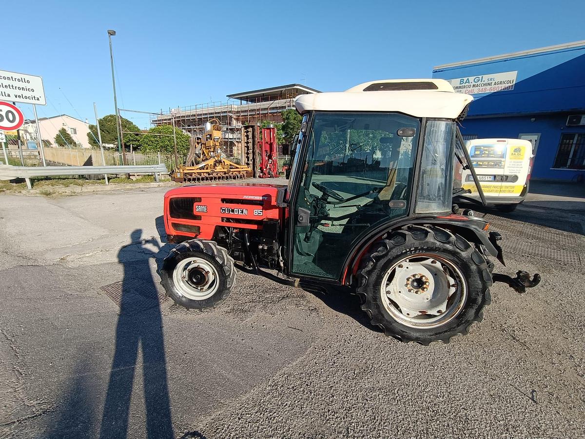 Usato same Golden 85