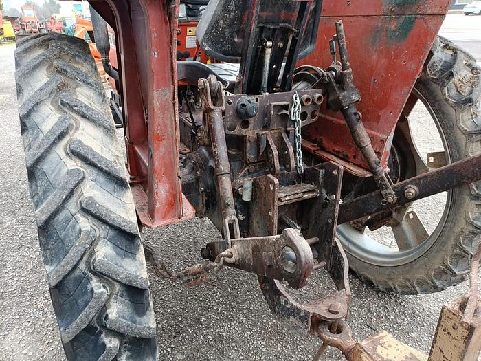 Usato Fiat 55 66- 4250 ore- idroguida