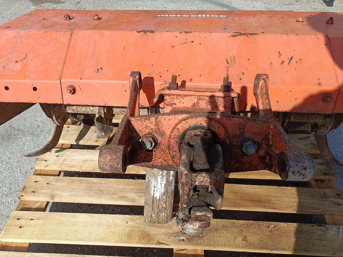 Usato Fresa Marcellino da 1,20m