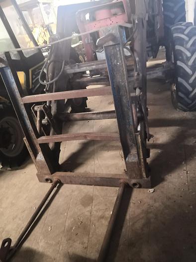 Usato Fiat 980 DT - con caricatore