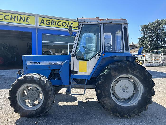 Usato Landini 8550