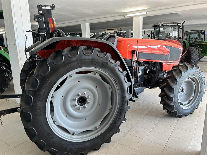 Usato Same Argon 80-come nuovo-anno 2020-ore 400