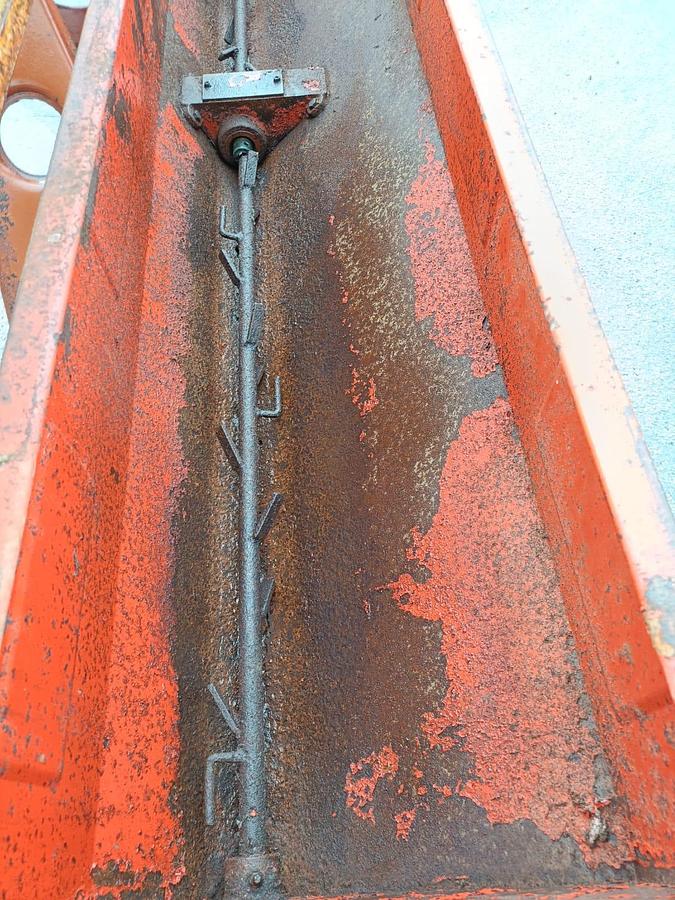 Usato Sarchio marca Moreni da 2 m a tre corpi