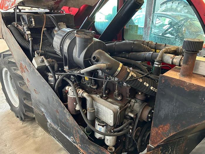 Usato Telescopico Faresin FH 6.28 Haulotte- anno 2007