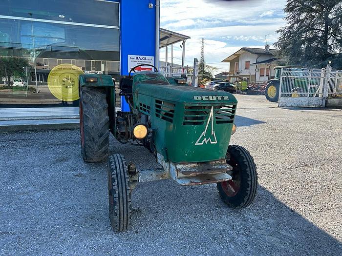 Usato Deutz 5006 1326 ore garantite freni aria