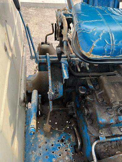 Usato Ford 6610- CV 80- Cilindri 4