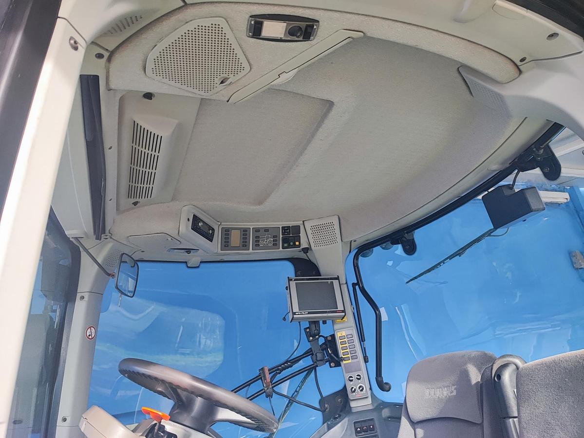 Usato Claas Axion 940 Cmatic-tutto sospeso-fr aria e olio 200q