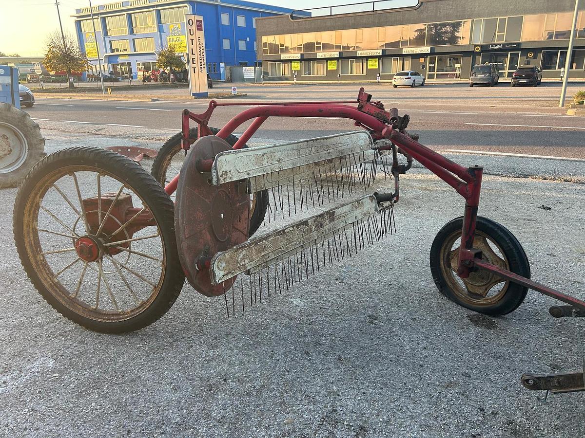 Usato Ranghinatore Fort