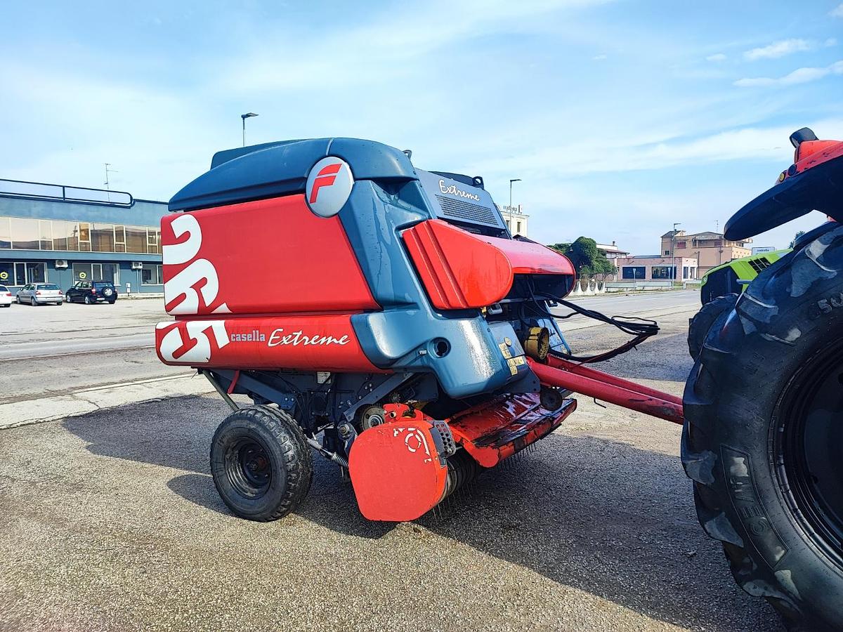 Usato Rotopressa Feraboli 265 Extreme