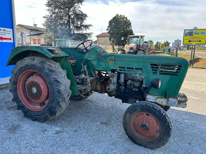 Usato Deutz 5006 1326 ore garantite freni aria