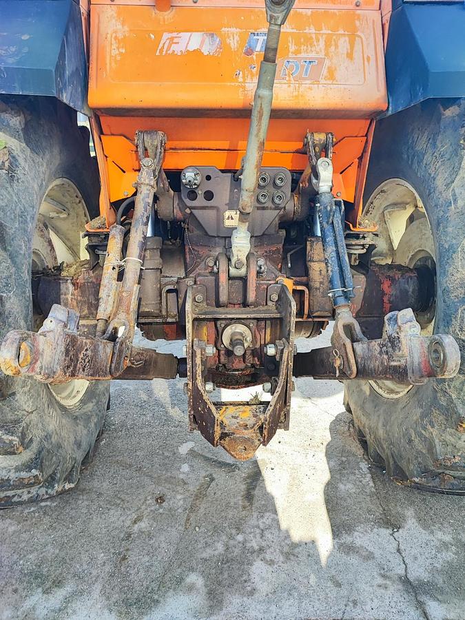 Usato Fiat 1880-cabina originale