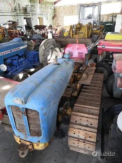 Usato Landini 4500 C