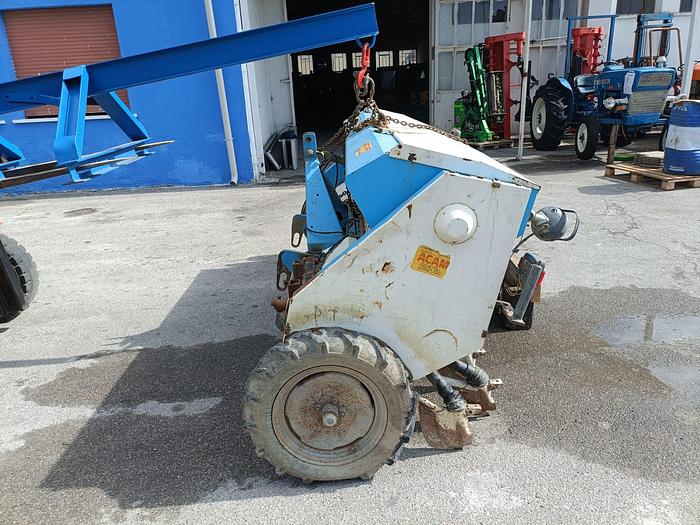 Usato Seminatrice Sicma da frumento- 2,50m