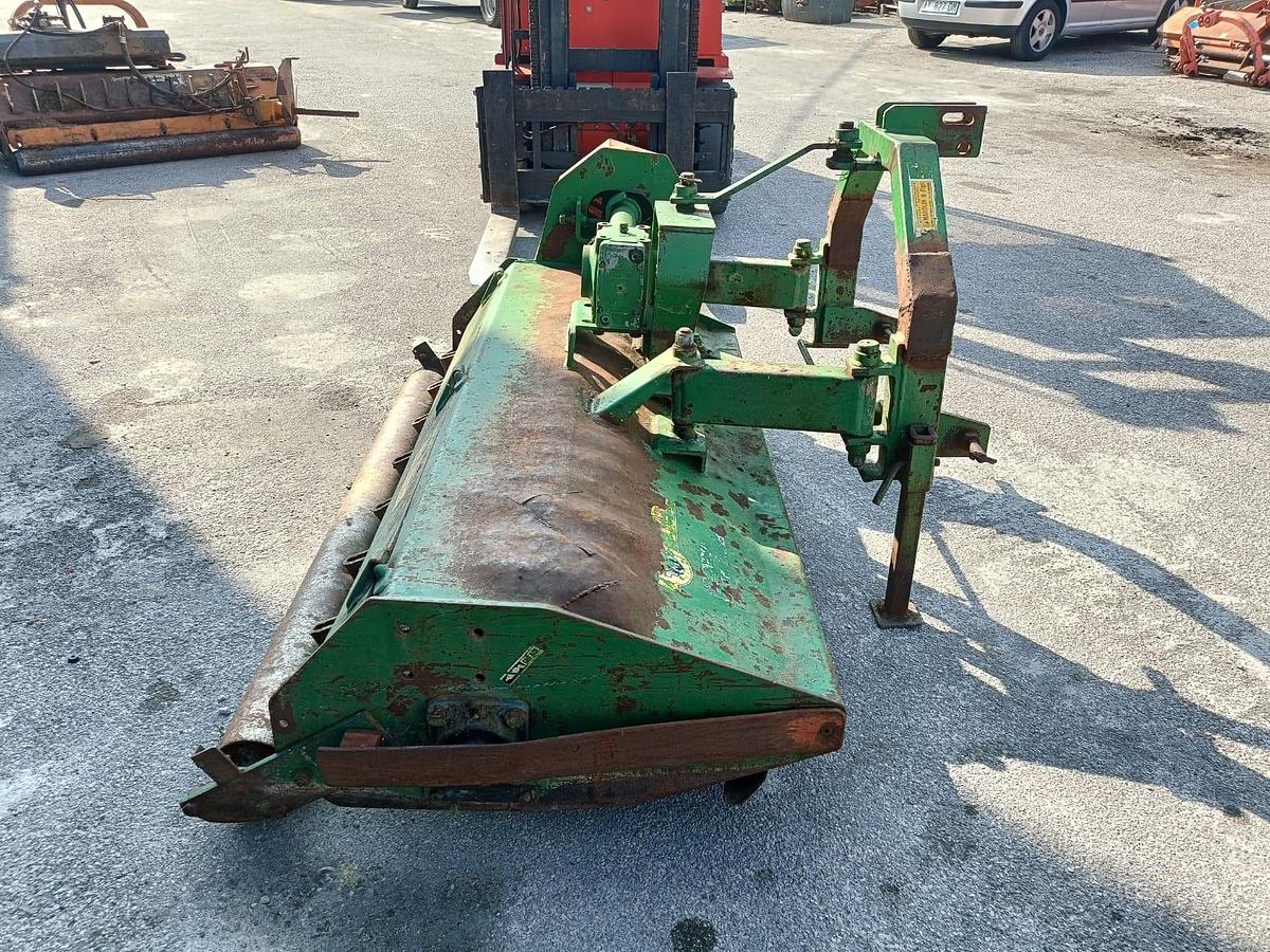 Usato Trincia Berti da 1,60m a mazze