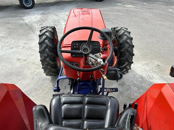 Usato Same Saturno 80 DT