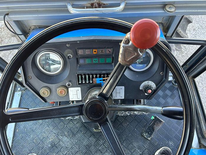 Usato landini 10000 DT cabinato