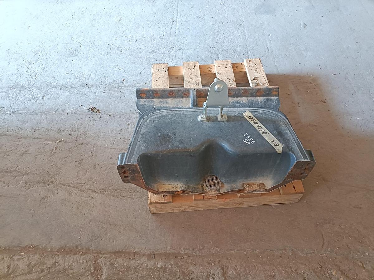 Usato Porta zavorre originale New holland