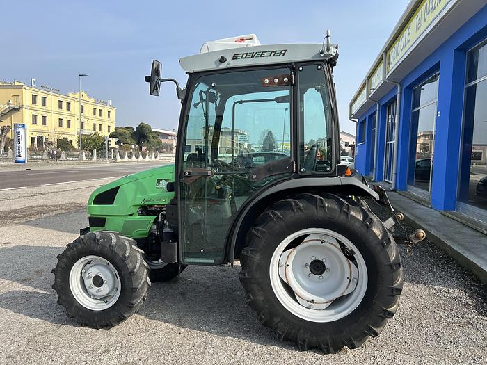 Usato 2010 Deutz Agrokid 230