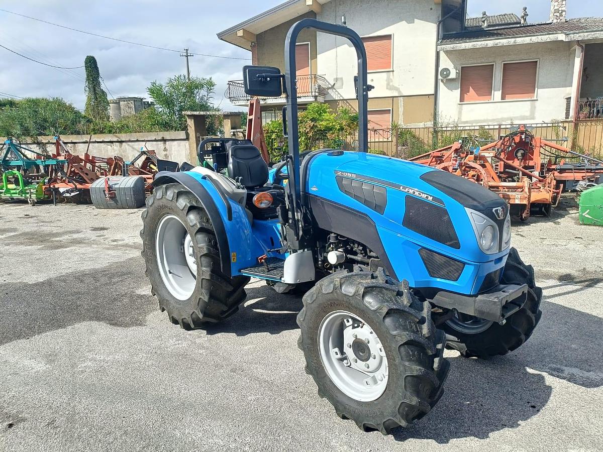 Usato Landini 2-055 (Mistral) anno 2021 ore 500